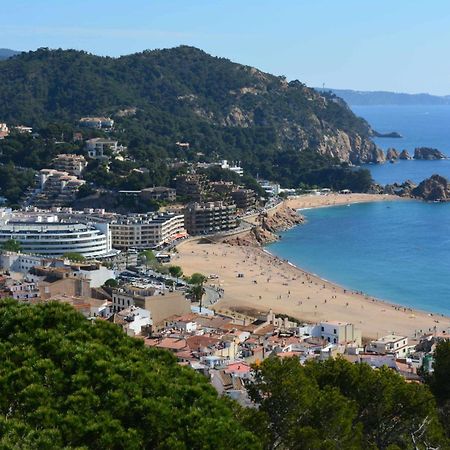 Nautic Wifi Parking Y A 150 Metros De La Playa Apartment Tossa de Mar Ngoại thất bức ảnh