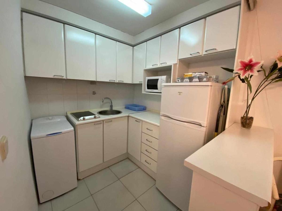 Nautic Wifi Parking Y A 150 Metros De La Playa Apartment Tossa de Mar Ngoại thất bức ảnh