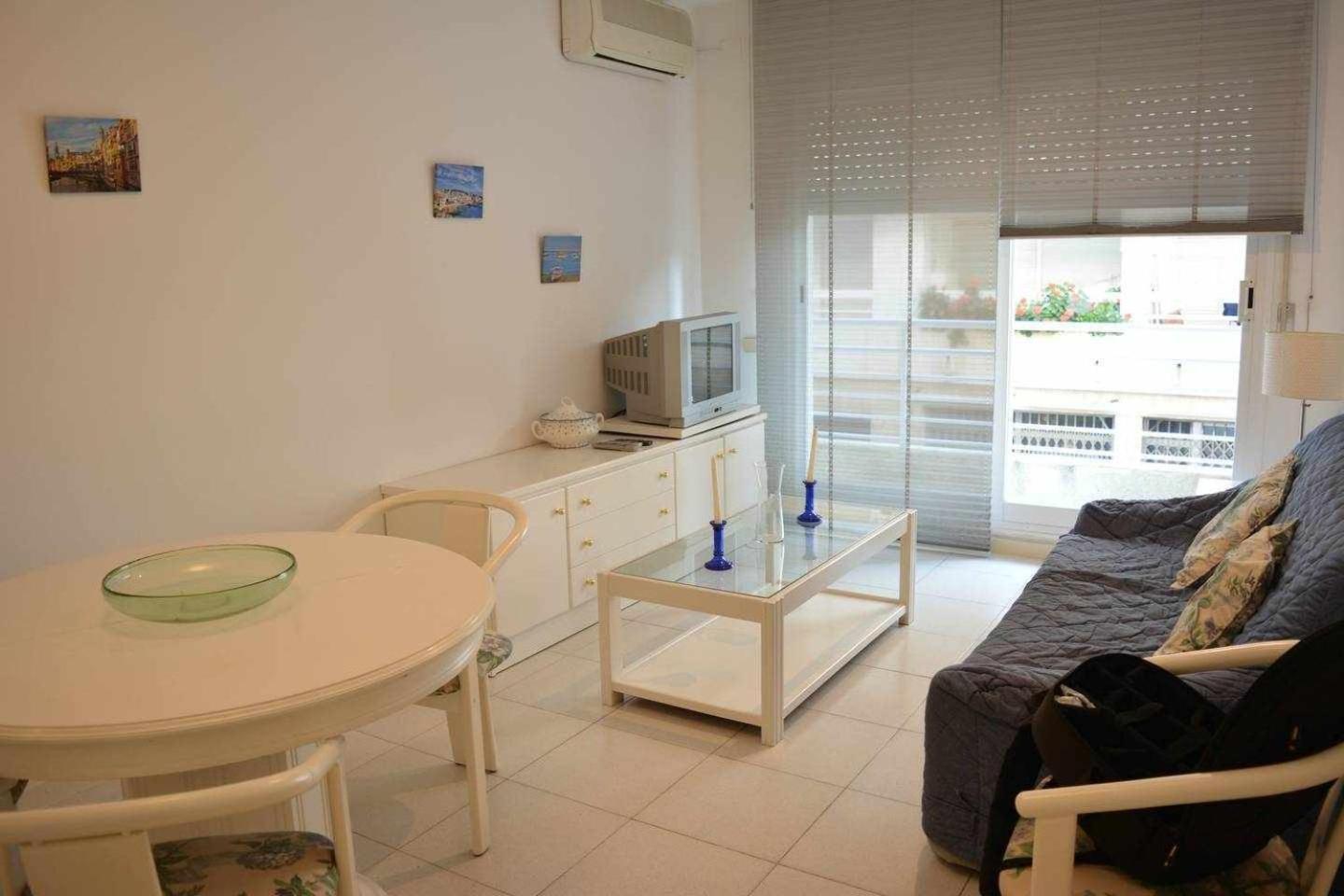 Nautic Wifi Parking Y A 150 Metros De La Playa Apartment Tossa de Mar Ngoại thất bức ảnh