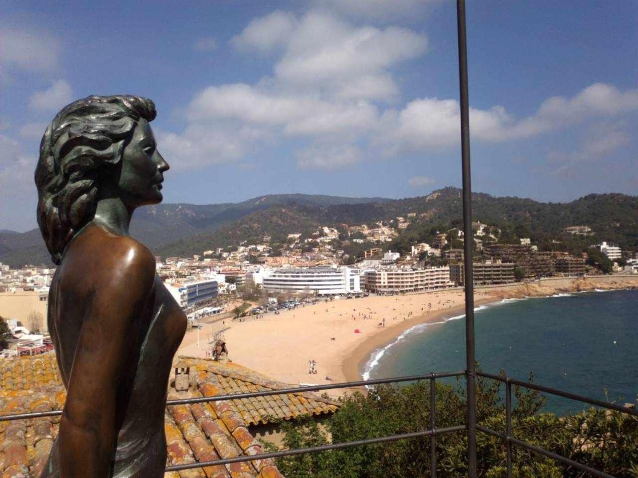 Nautic Wifi Parking Y A 150 Metros De La Playa Apartment Tossa de Mar Ngoại thất bức ảnh