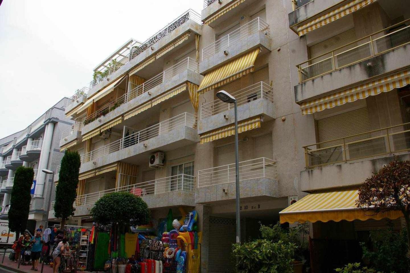 Nautic Wifi Parking Y A 150 Metros De La Playa Apartment Tossa de Mar Ngoại thất bức ảnh