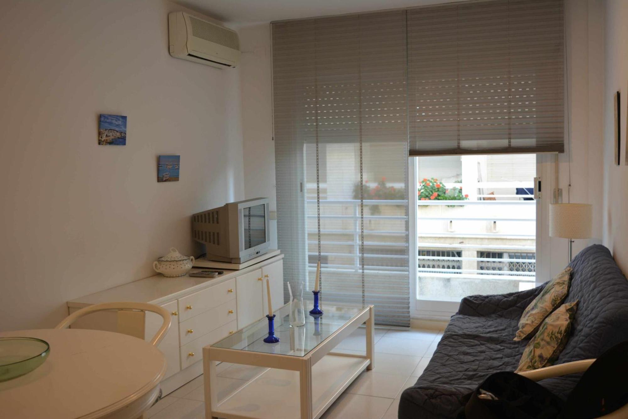 Nautic Wifi Parking Y A 150 Metros De La Playa Apartment Tossa de Mar Ngoại thất bức ảnh